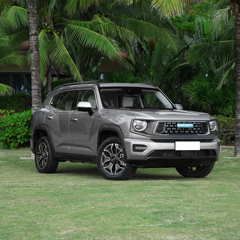 H-DOG Haval Second Generation Big Dog New Energy 2023 DHT-PHEV 105km Tidal Edition Plus auto vehicles ev car used cars