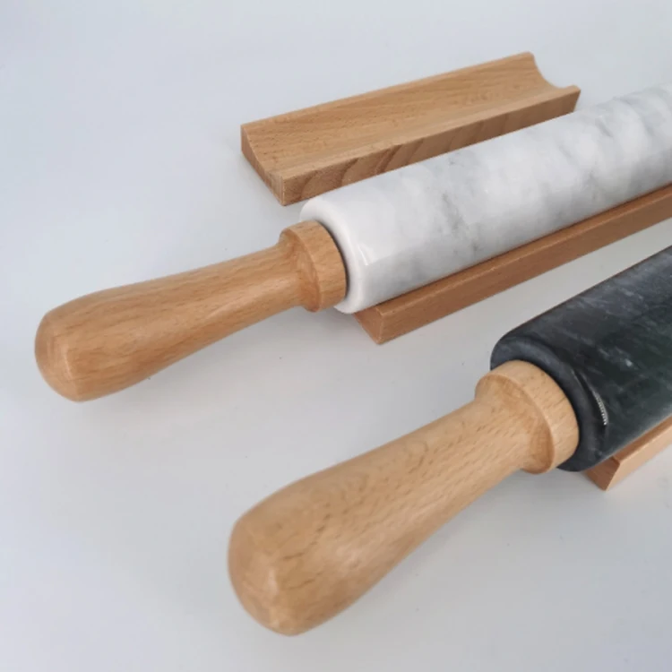 Горячая Распродажа на Amazon инструмент для выпечки тесто мраморная скалка для выпечки