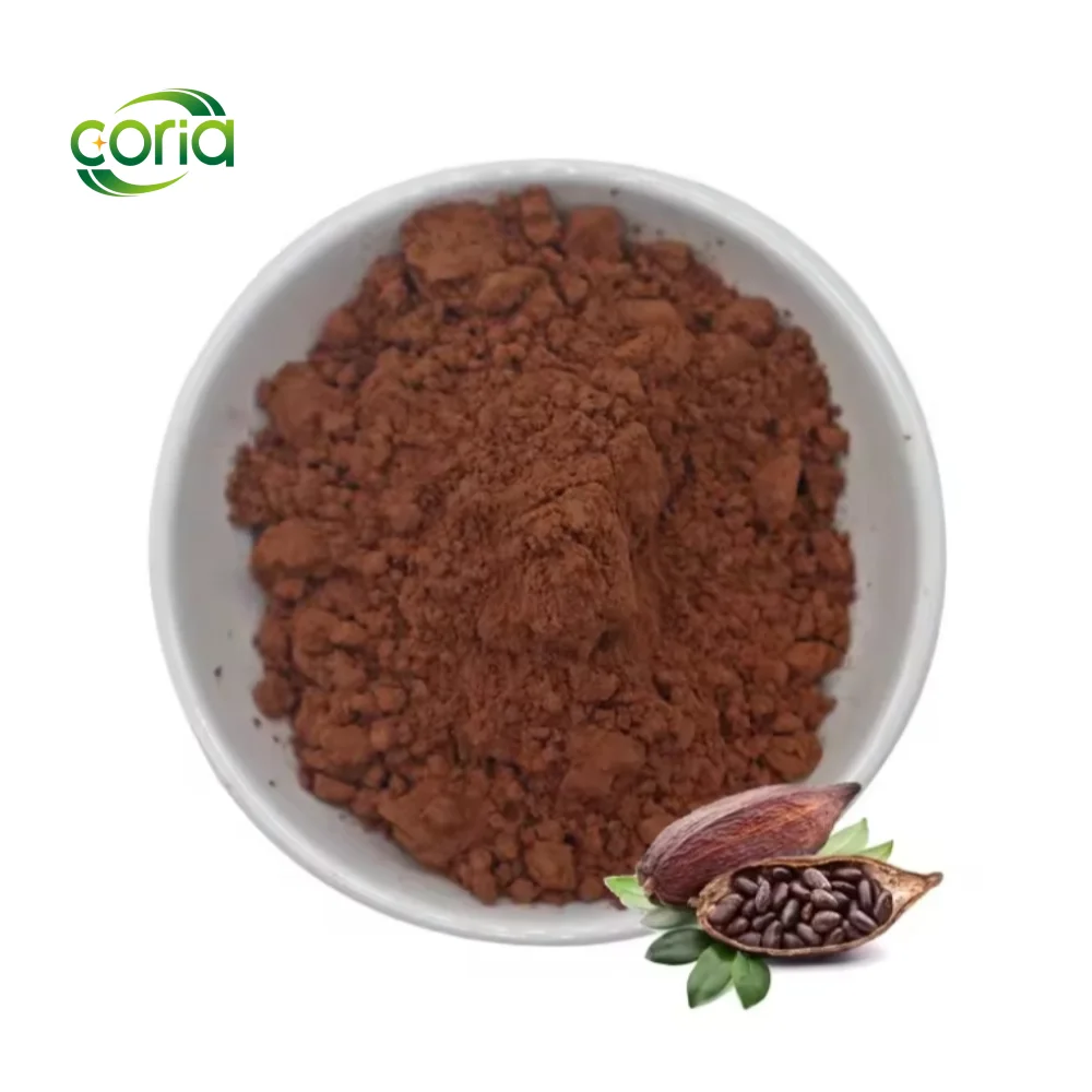 Wholesale cocoa powder high quality instant ceremonial cacao