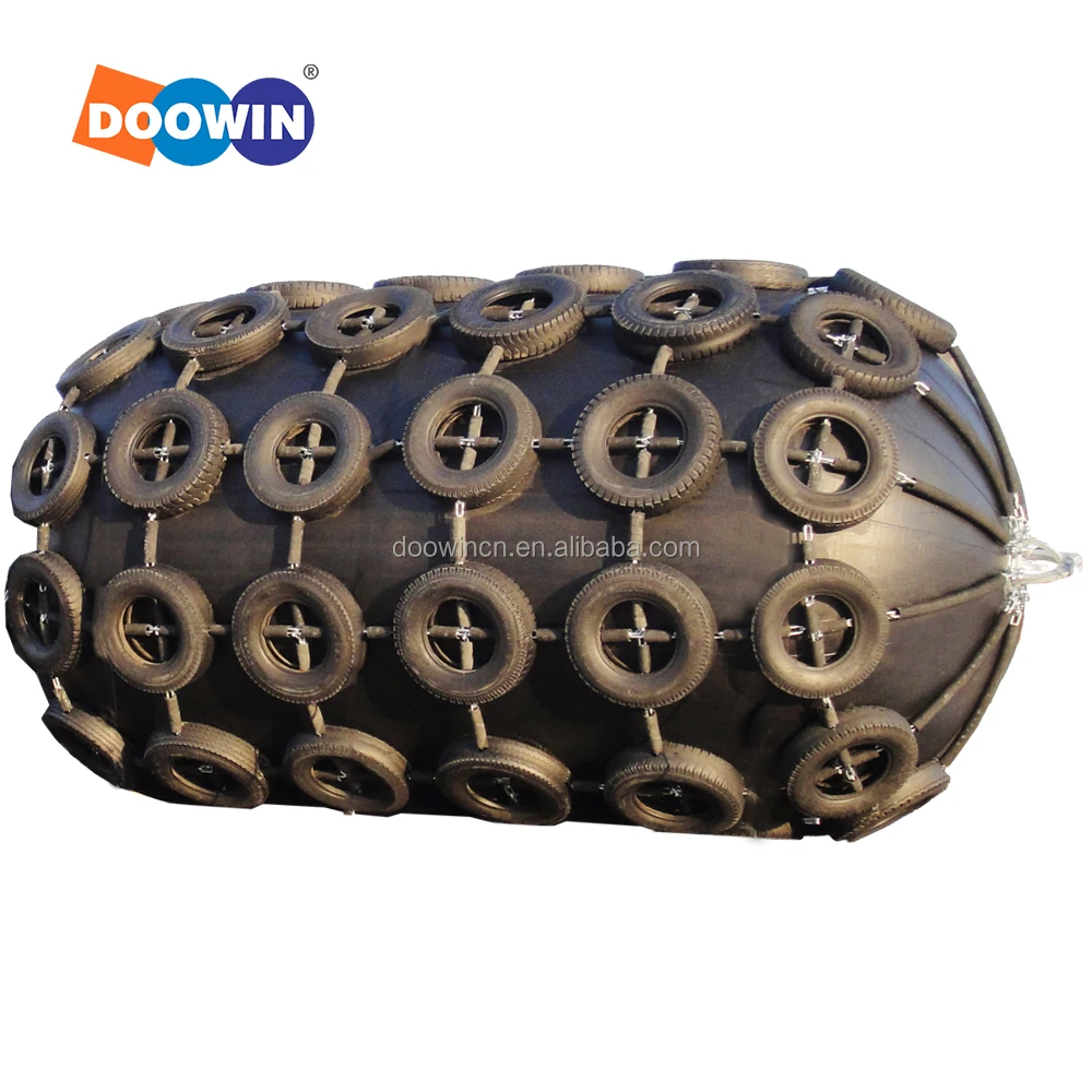 Big size customized pneumatic rubber fender yokohama fender ship supplier