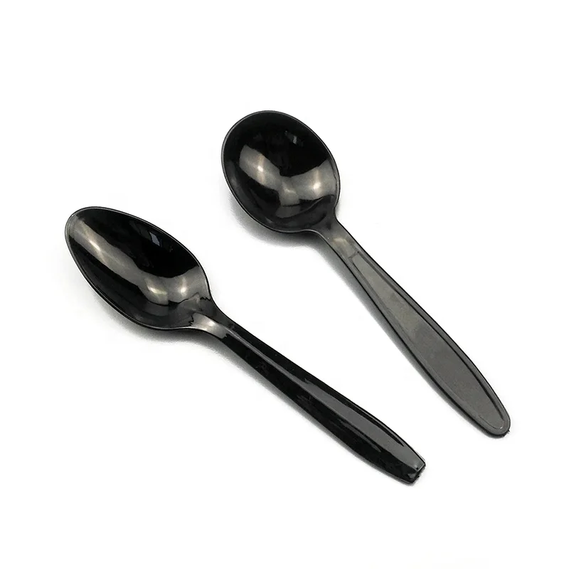 
Cake Disposable Cutlery Forks Biodegradable Plastic Food Fork Sale 