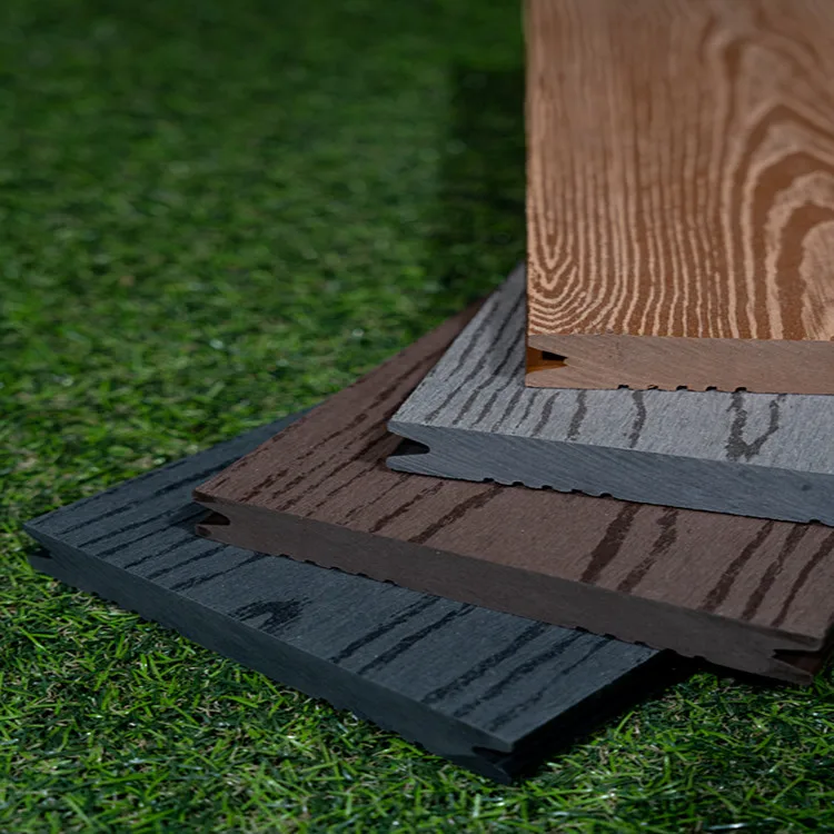 Outdoor plastic wood flooring ship plywood environmental protection plywood mould proof plastic wood flooring