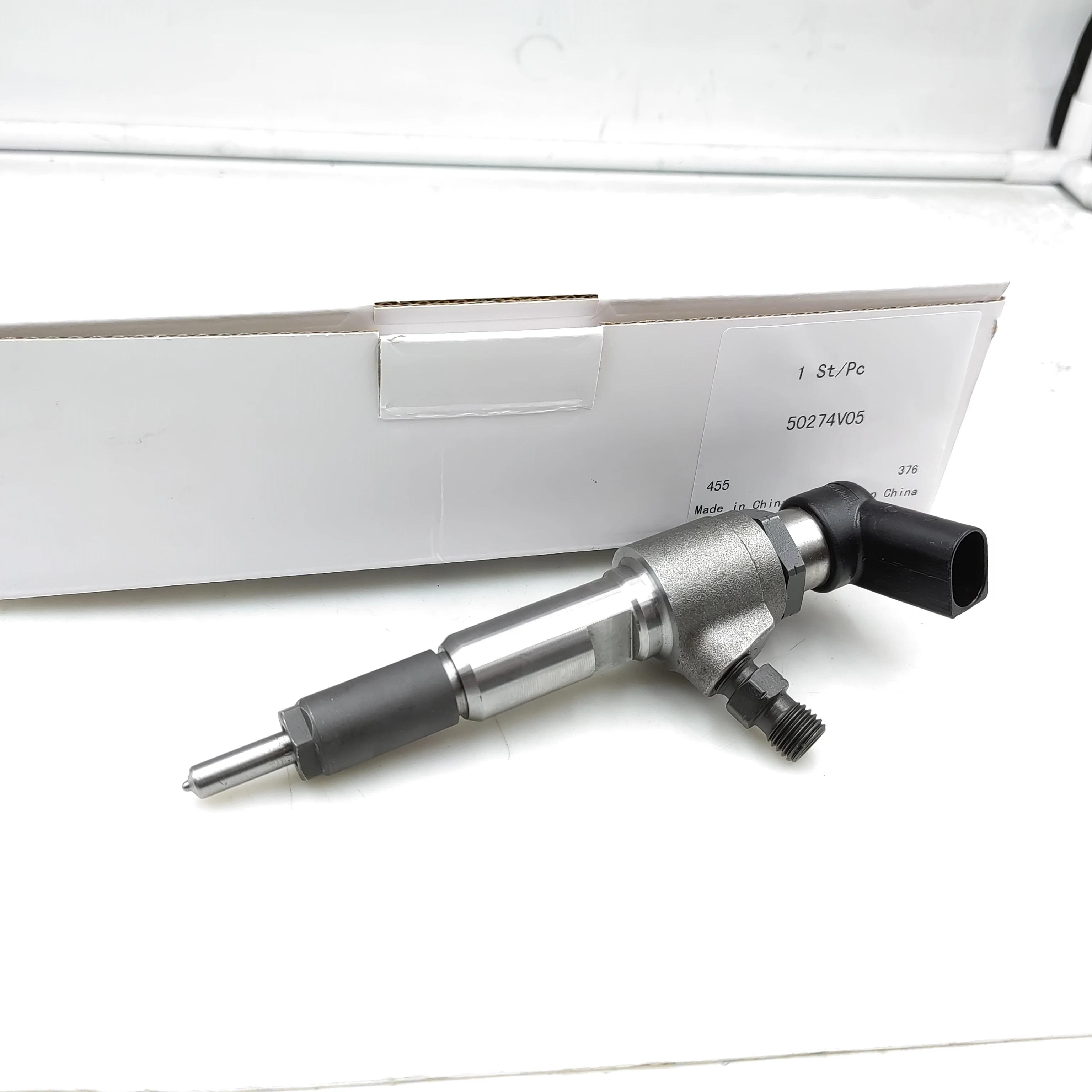 Топливный инжектор Common rail 5WS40677 50274V05 9674973080 9683957280 9802448680 для Citroen Peugeot 1 6 HDi Siemens