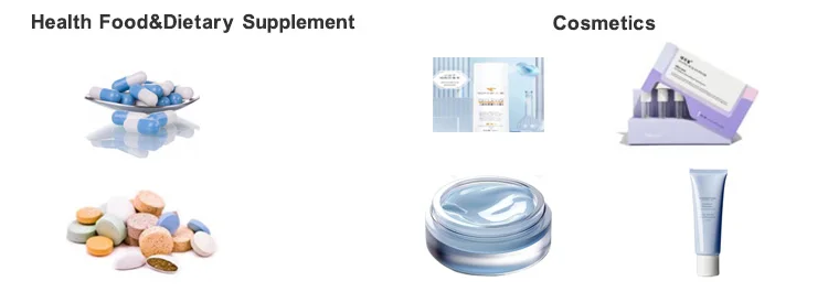 Low Molecular Weight Chondroitin Sulfate Sodium powder
