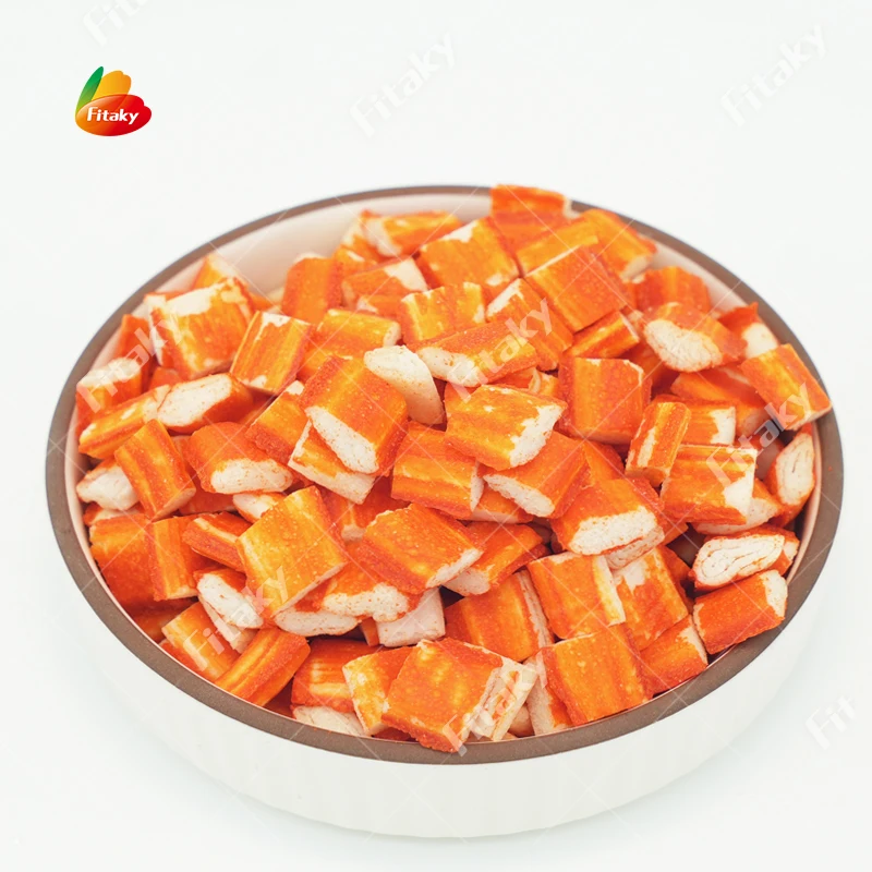 Halal Cheap Surimi Crab Stick Meat Crab Stick Surimi Meat