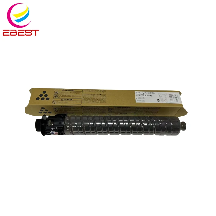 EBEST Compatible Factory Wholesale IMC6000 IMC4500 Color Toner for Ricoh Aficio IM C4500 C6000 Copier Toner Cartridge
