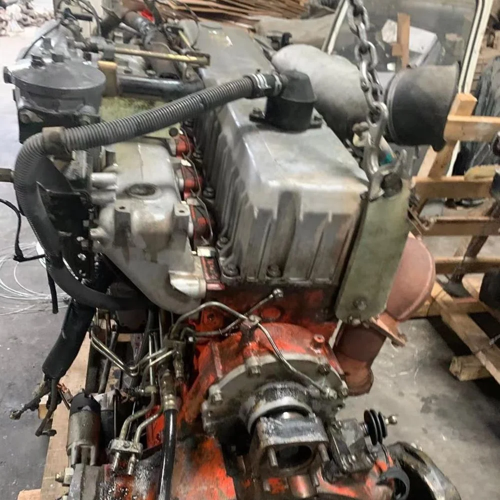 Original Japanese Used Engine 6WF1 For Isuzu Truck