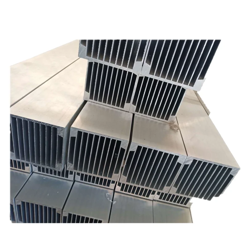 
Low-cost supply of hot-selling high-power aluminum extrusion profiles made in China 