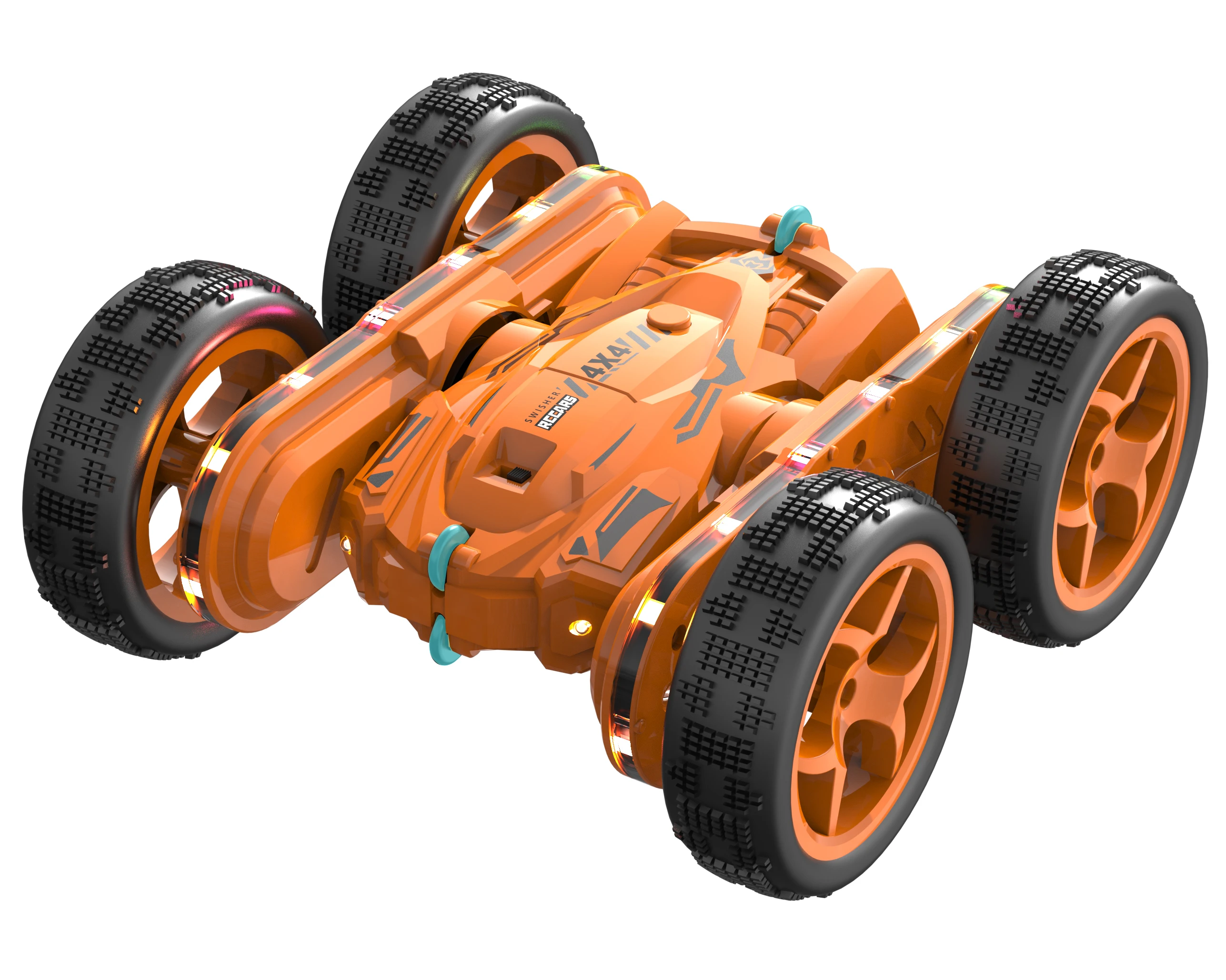 Wholesale 2.4G Stunt Remote Control Electric rc Drift Cars With Light and Music Radio Control car Toys For the Kids