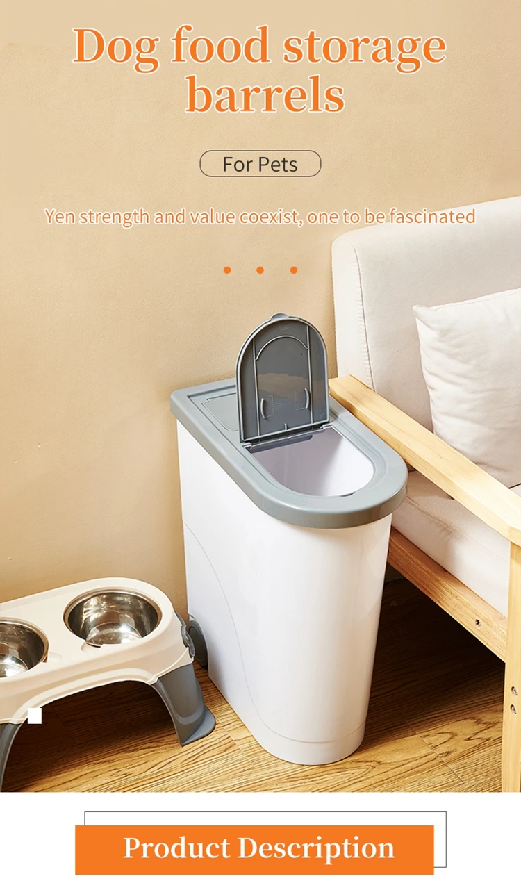 pet food storage container 20kg