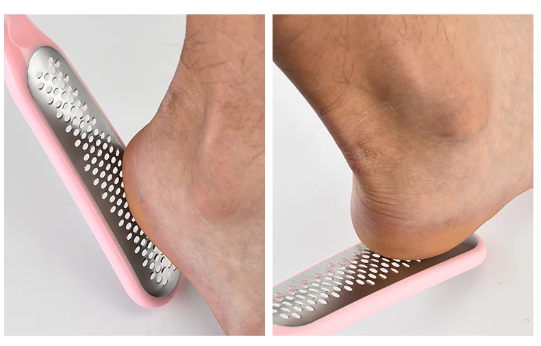 Professional Pedicure Tools Set Foot Care Kit callus remover stainless steel pedicure foot file