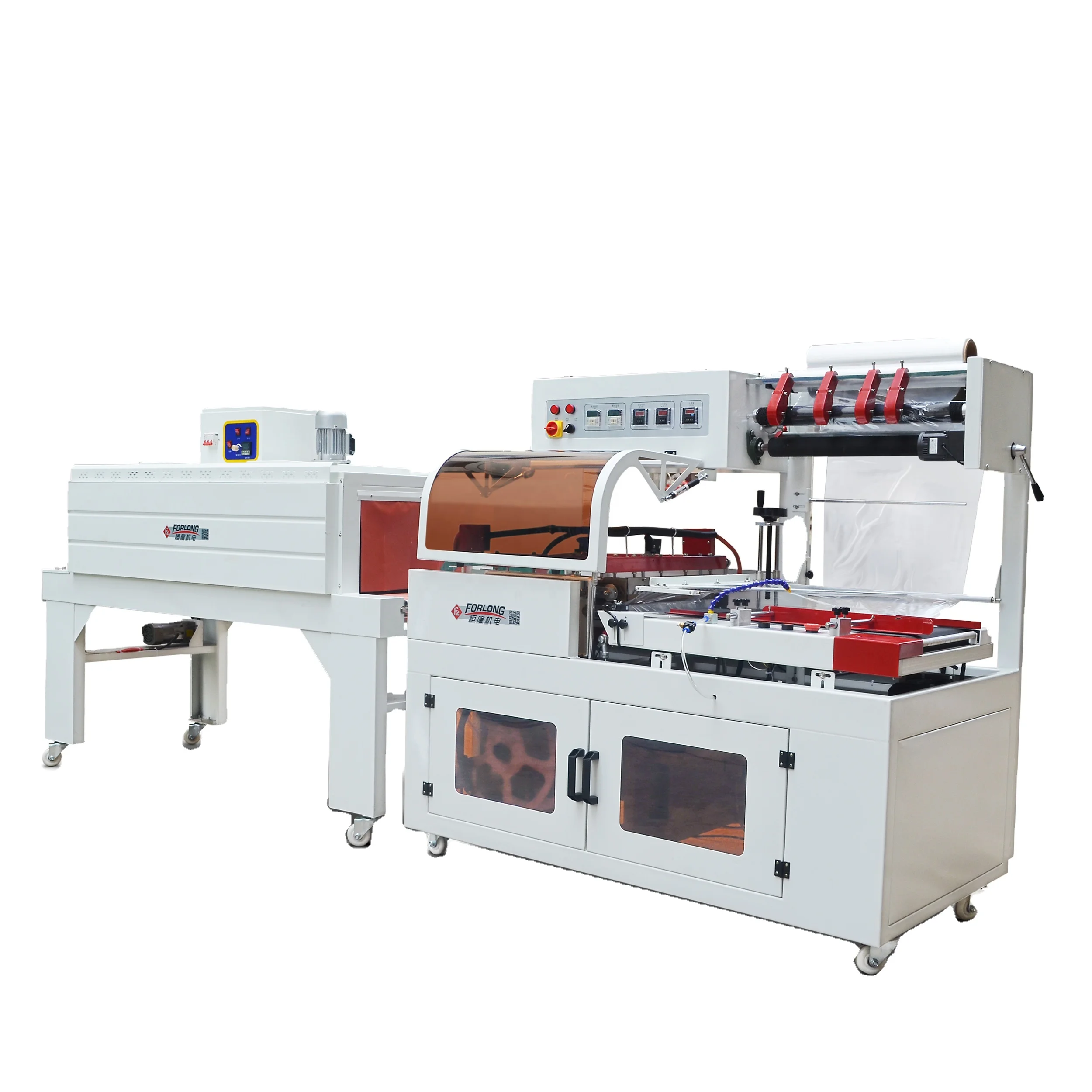 FL-450 automatic L type sealing machine