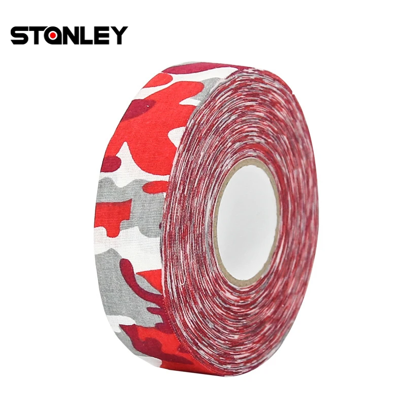 Китай Высококачественная клейкая лента хоккейная противоскользящая Водонепроницаемая обертка легко растягивается и рвет для хоккея катания на лыжах