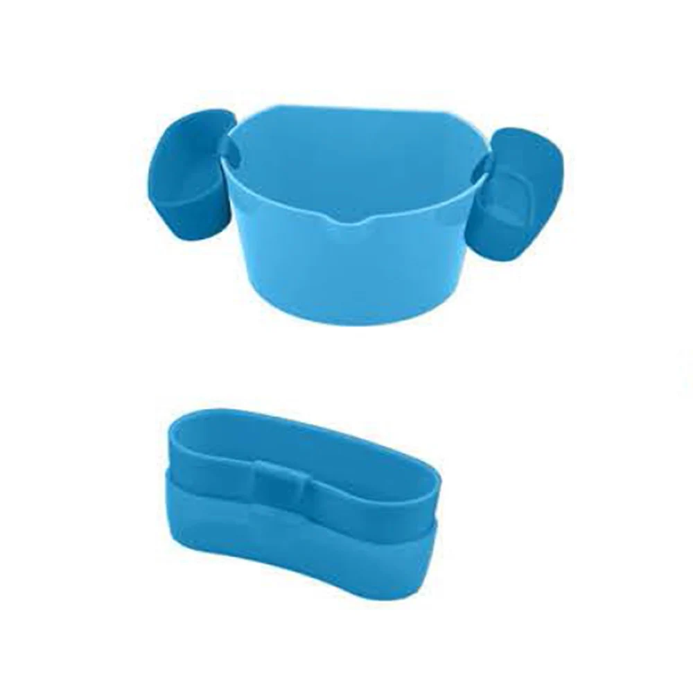 outdoor divided round serving tray for salad snack serving christmas box veggie tray bowling set