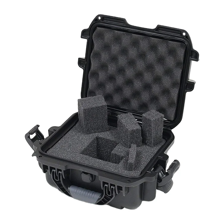 Cheap Adjustable Position Custom Low Density Packaging PU Foam Insert for Case