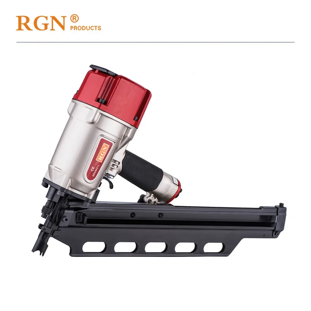 21 degree framing nailer NR83A2 for plastic collated strip nails full round head