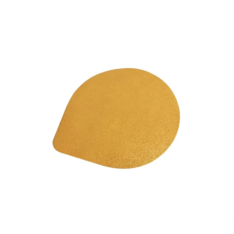 Heat Seal Die Cut Aluminum Foil Lid for Pp/ps/aluminum/paper