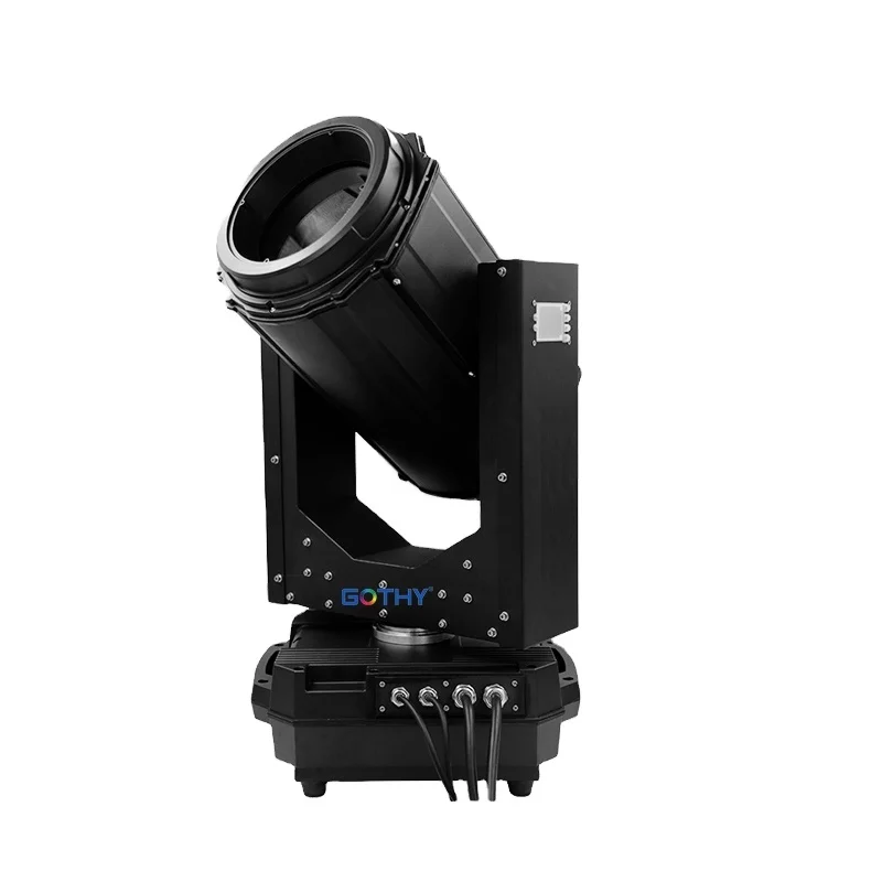 Gothy ip65 beam 380w moving head Outdoor Stage Light Gobo and beam