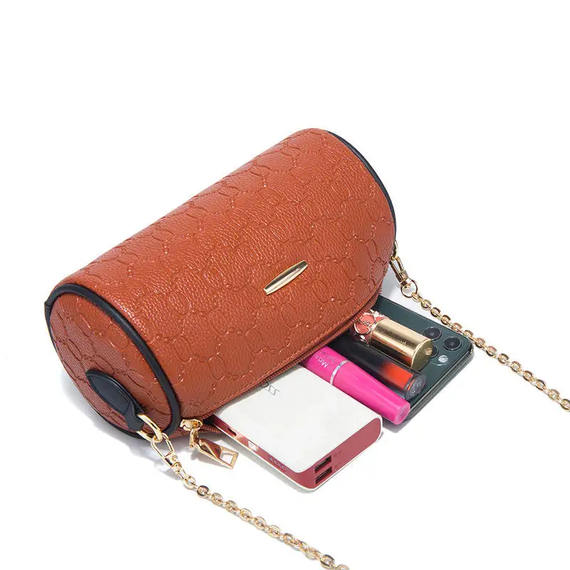 Fashion Custom Logo Design O M Bag For Women Man