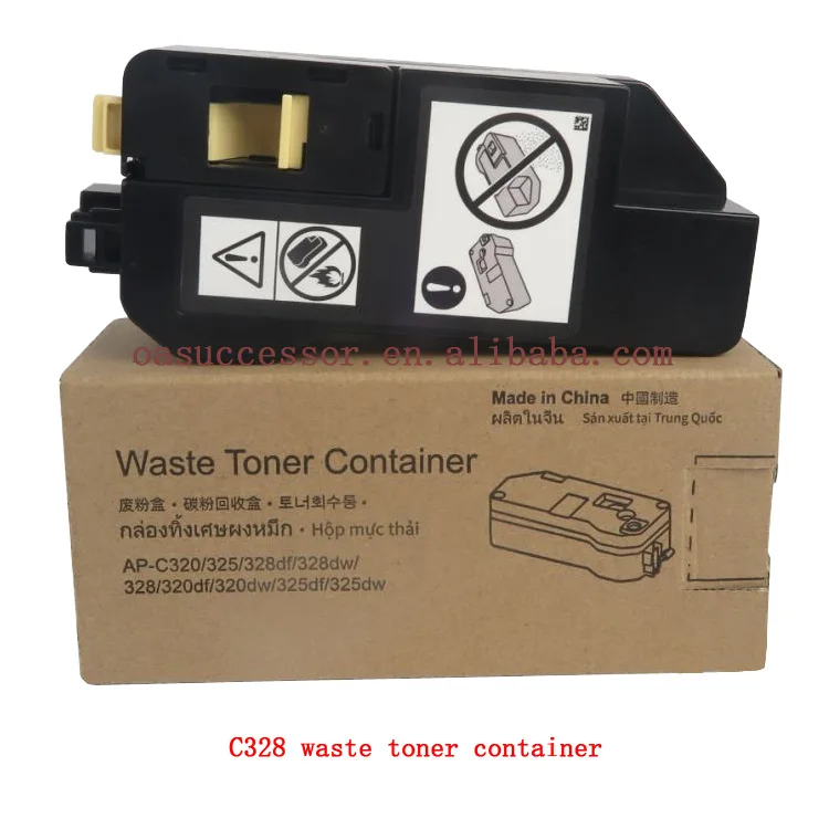 Контейнер для отходов тонера Apeos C328 Xerox Apeos/ ApeosPrint C328df C328dw C325 C325df C325dw C320 C320df C320dw C325z