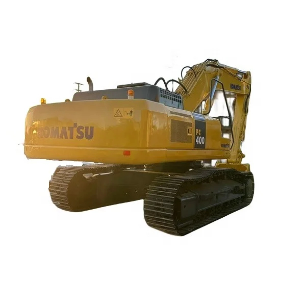 40-тонный гусеничный экскаватор, использованный PC400-7 komatsu/PC400, японский двигатель, 400 300, 350, 360, 450, 270, 220 экскаватор для продажи