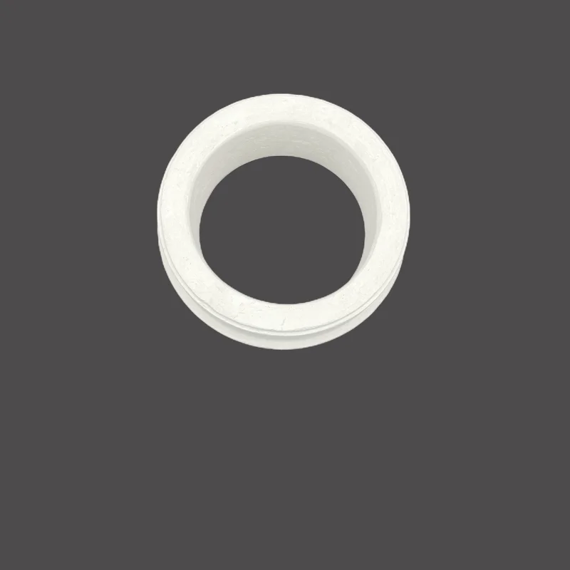 Refractory Ceramic Fiber Tube for Alumina Casting Billet with Hot Sale Aluminium Thimble for Aluminium Casting