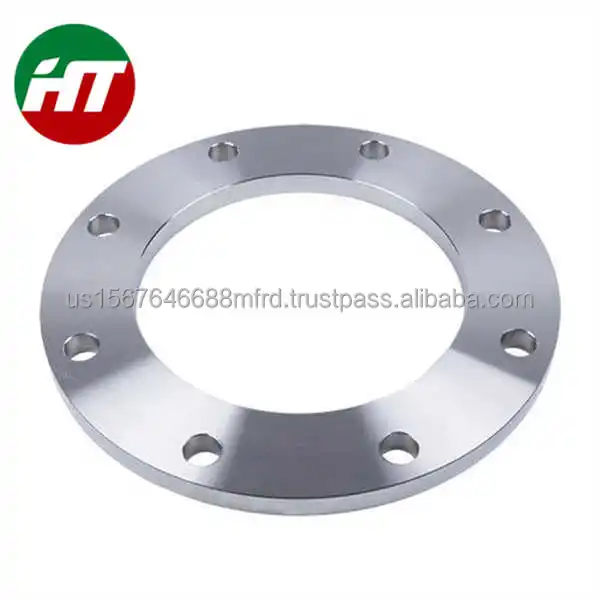A182 Stainless Steel Flanges DIN 2527 Class 150 Floor Plate Flange Spectacle Blind Flange slip on Forged Steel