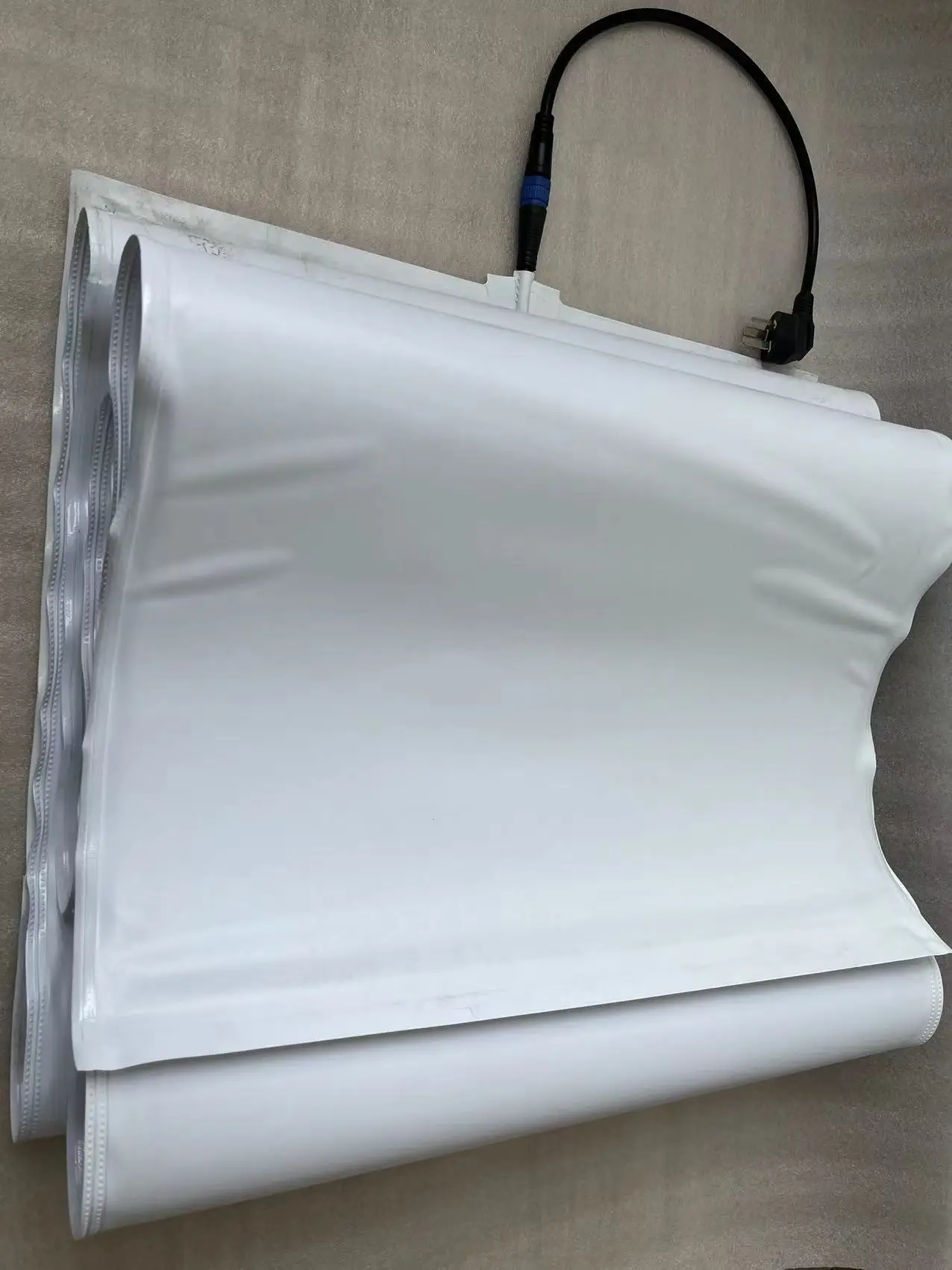 PVC Jacket heating film Underfloor Heating System bagging Warm Electric Heating board High Quality Full Range Film