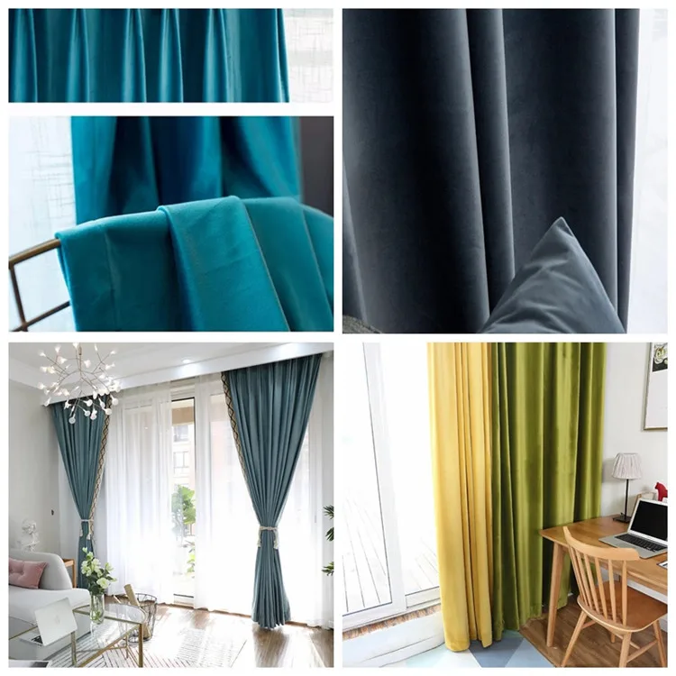 RL Pure color Dutch velvet fabric, dense velvet fabric velvet fabric sofa pillow fabric, clothing and accessories DIY