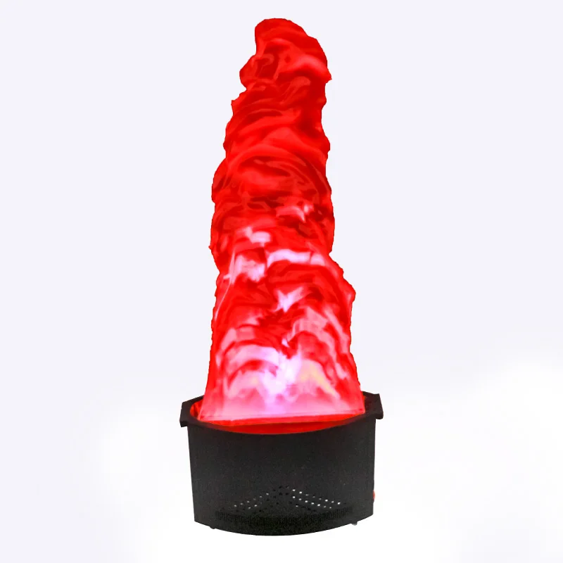 Topflashstar LED Simulation Flame Lamp Hot Sale Fire Flame Effect Machine For Halloween Party Haunted House