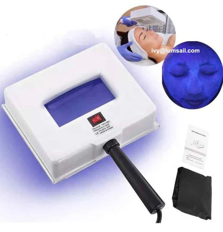 WOOD UV Dermatology Lamp For Beauty Clinics And Veterinary Clinic