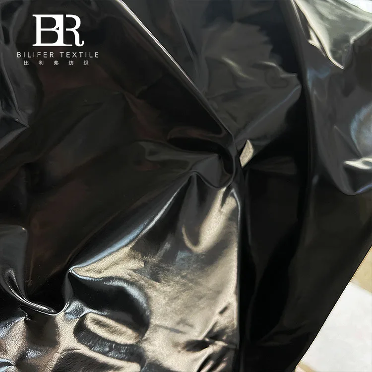 Пятна краски 4-способ растягивания узкая юбка и леггинсы из искусственной кожи