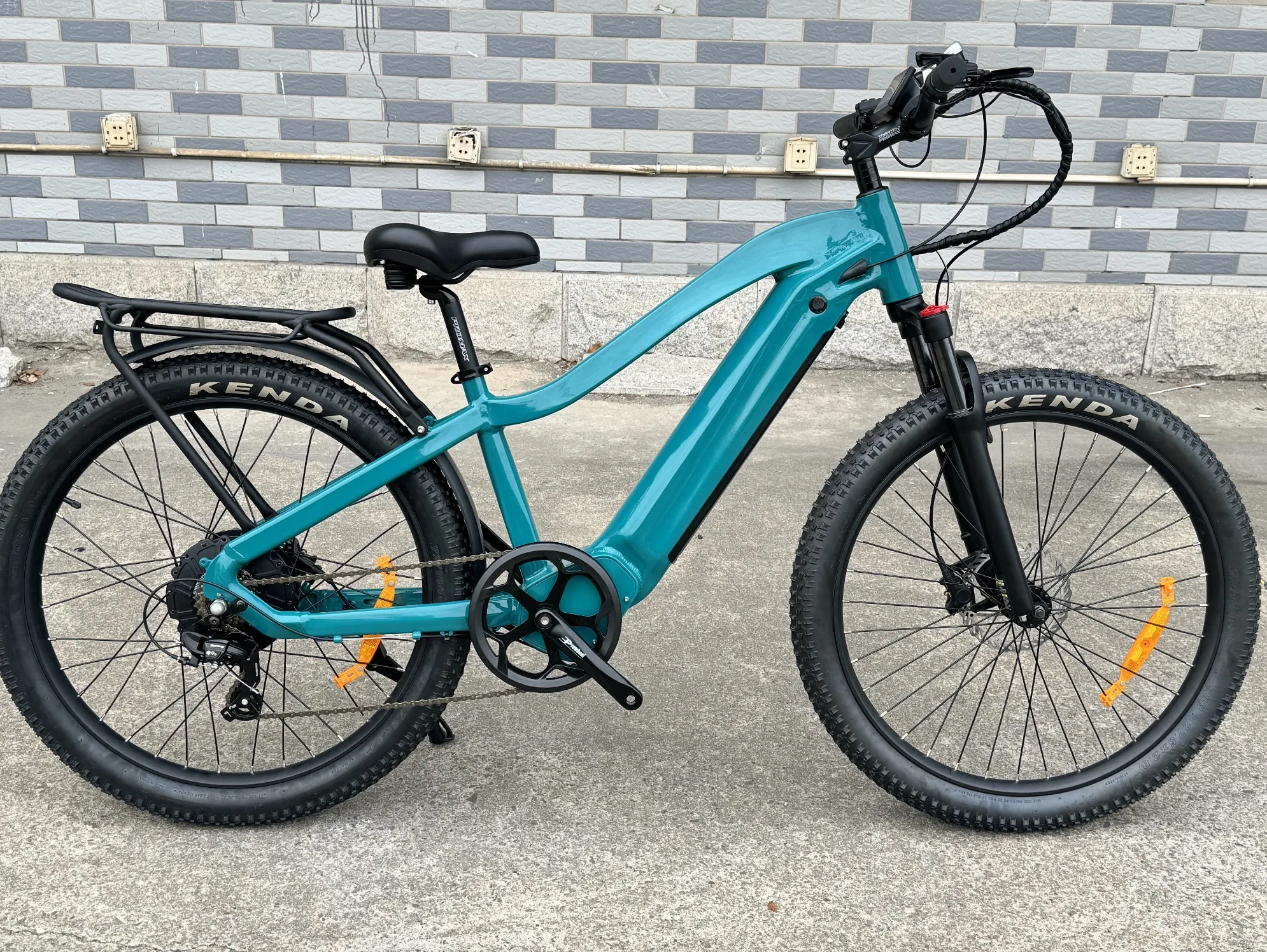 Steamoon 27.5 29inch eBike Electric Bicycle 2.215 Tire Electric Bike Hybrid City Road Mountain 750w 1000w Electric Dirt Bike