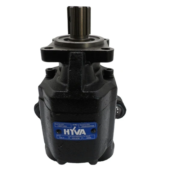 SINOTRUK HOWO Original Truck Parts Gear Pumps 14571251