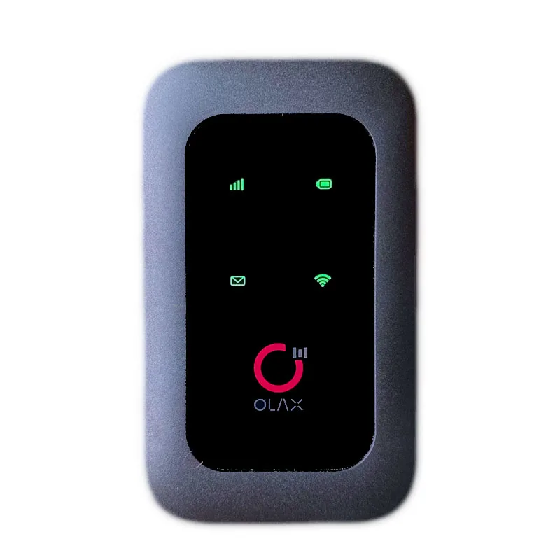 OLAX WD680 2020 Новый 4G Портативный Wifi роутер с слотом для sim-карты похожим на JIO 1040 беспроводной мобильный Mifis Карманный
