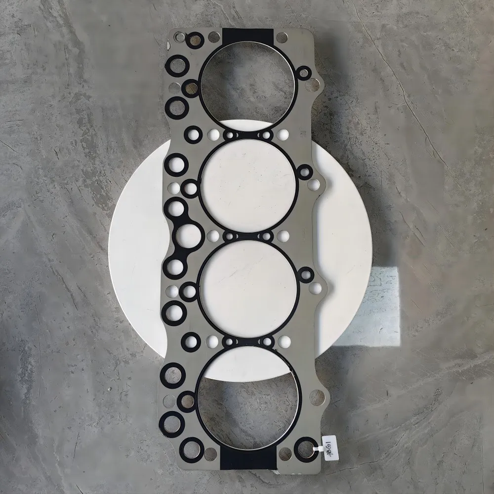 8-97222117-1 4BG1 cylinder head gasket Suitable for Isuzu excavator engine parts