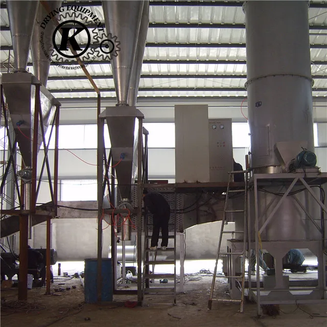 High Efficient Vacuum Experimental Centrifugal Spray Dryer