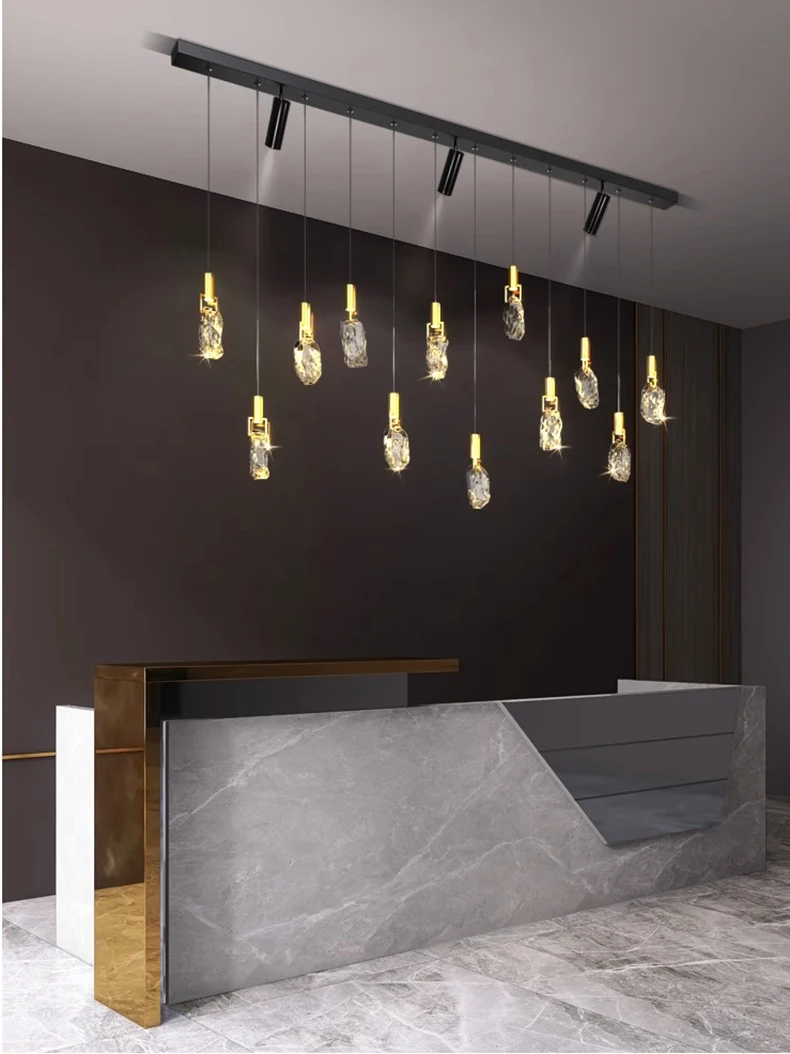 Modern Pendant lamp Chandeliers for dining room pendant lights hanging lamps for ceiling Pendant lamp indoor lightingelier