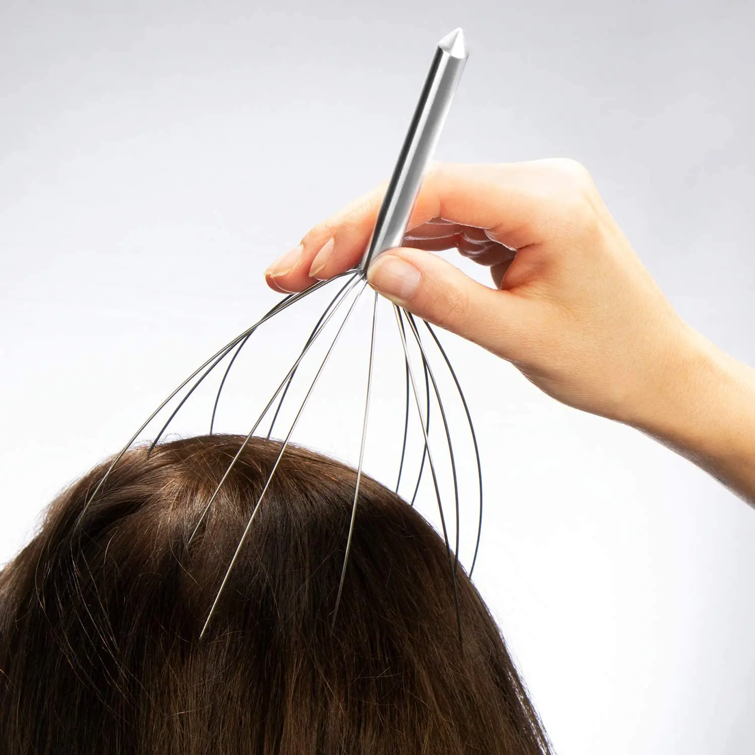 Portable Head Scalp Massager Head Massage Head Scalp Massager for Headache Relief Scalp