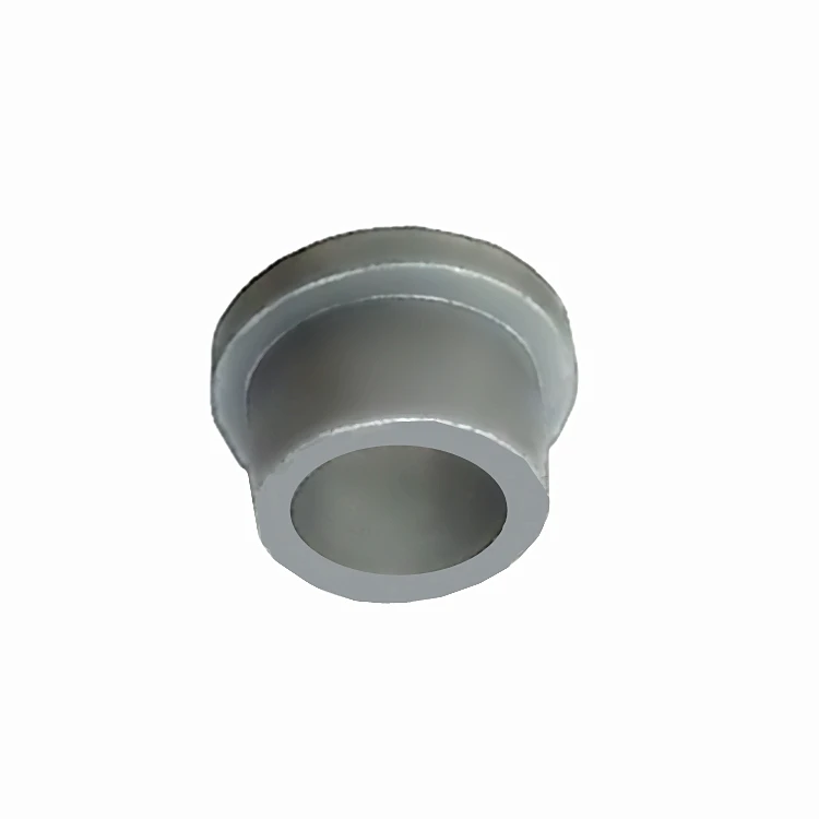 Metal Bush Porous Oil Immersion Steel Flange Sleeve Bushings