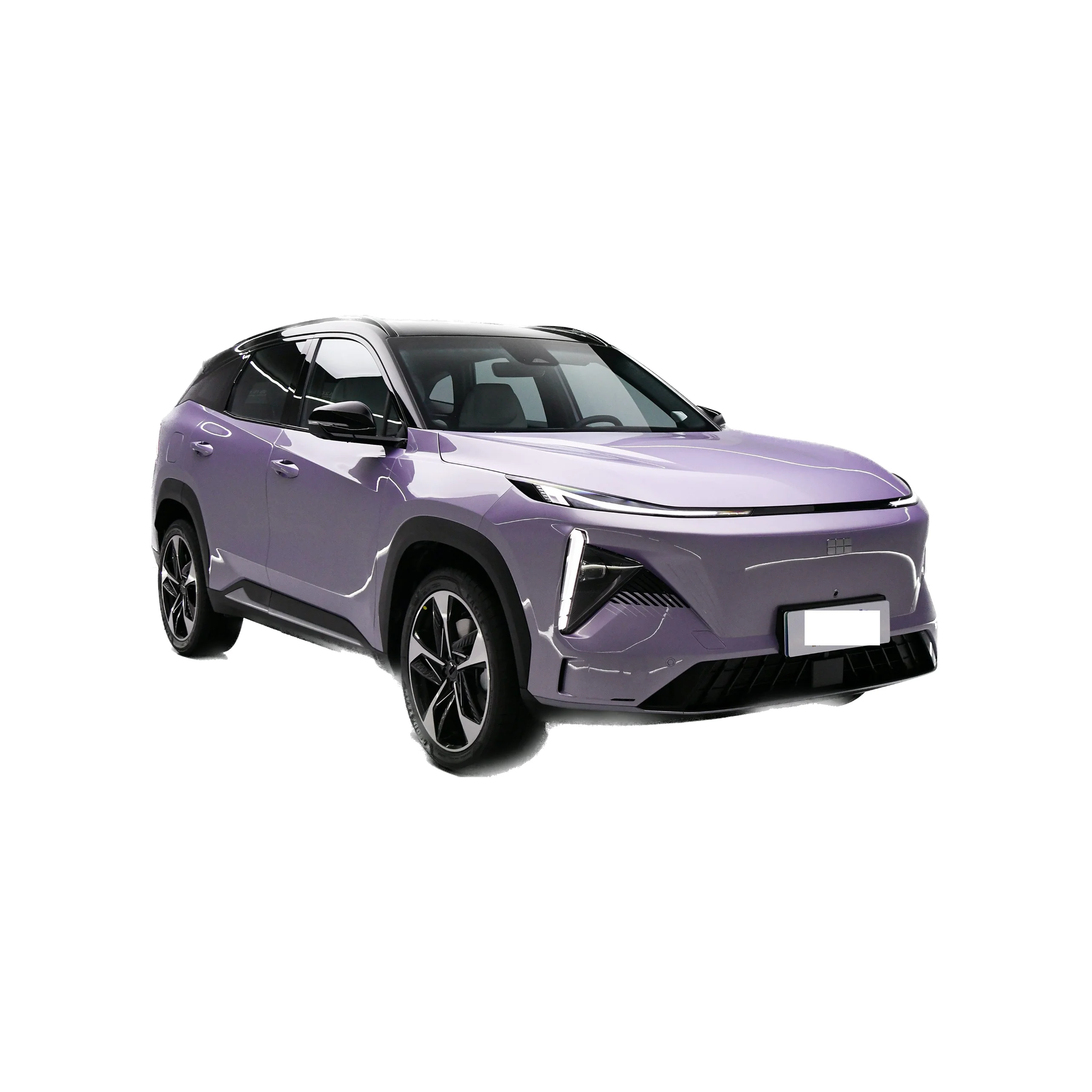2023 новый автомобиль Geely Galaxy L7 L6 EV внедорожник подключаемый электромобиль Новая Энергия автомобили Phev гибридный l7 цена