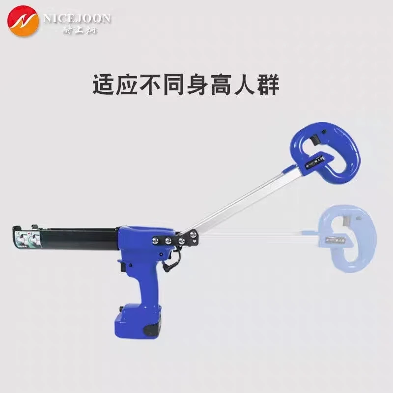 400ml 1:1 Electric Silicon Sealant Gun for Epoxy Sealant Adhesive