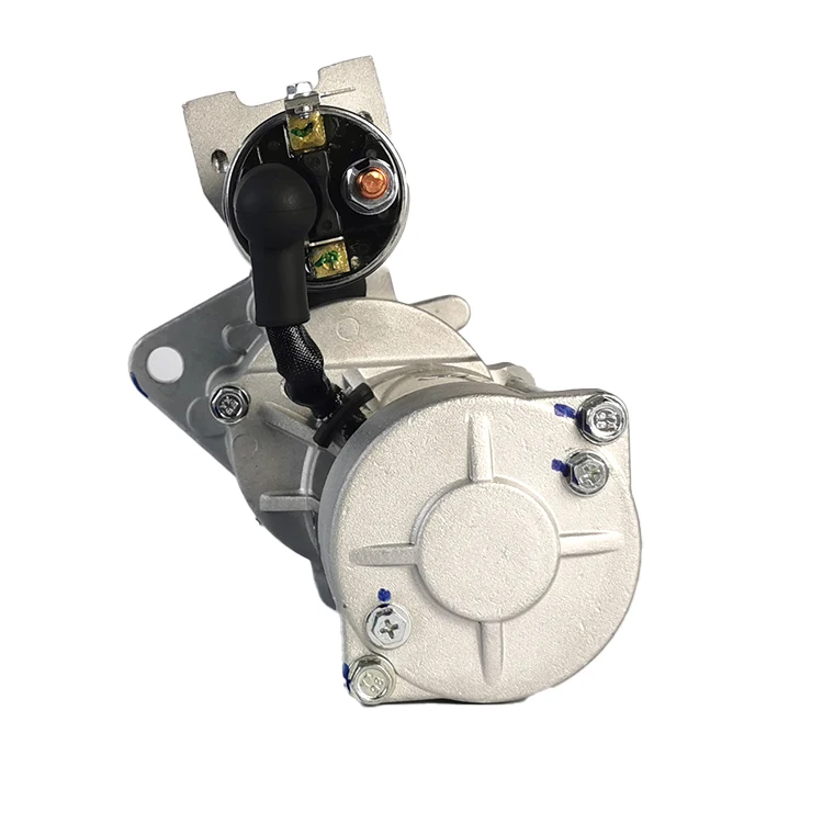 Top Quality Best Price Industrial Motor 4d33 Starter Generator Starter Motor