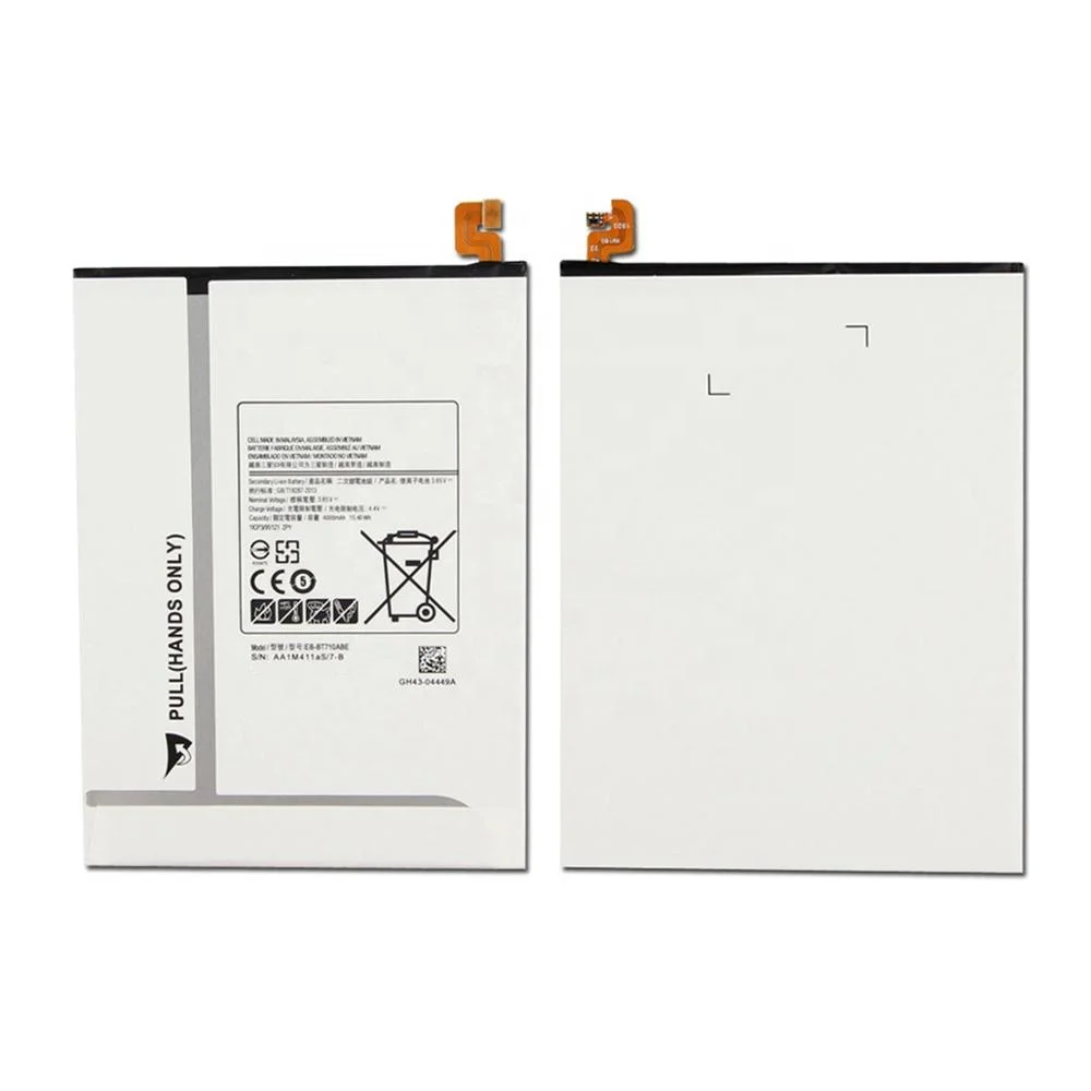
 Оригинальный сменный аккумулятор для планшета EB-BT710ABE EB-BT710ABA для Tab S2 8,0 T710 T715 T719C SM T713N 4000 мА-ч  