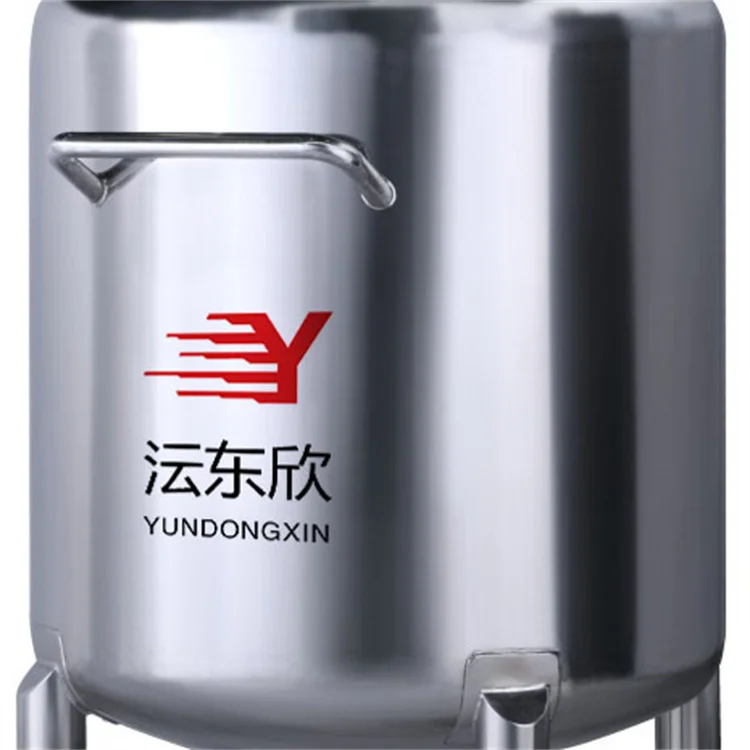 Емкость для хранения пищевых продуктов YDX из нержавеющей стали большой емкости, емкость для хранения сока
