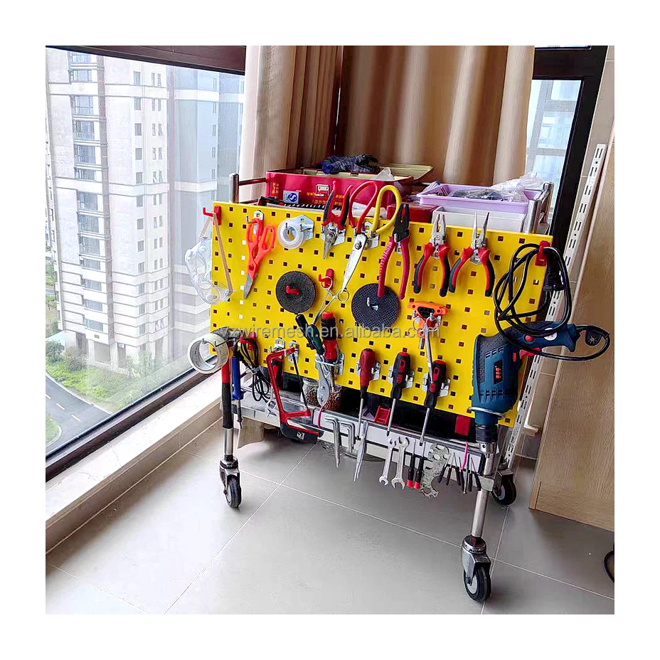 Panel Board Wall-Mounted Display Factory Workshop Equipment Decor Manufacturing Art Industrial Wall Hanging