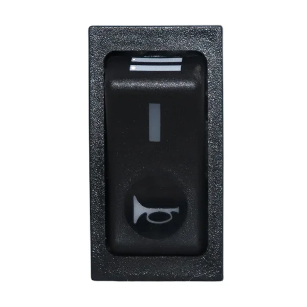 3712-00583 Rocker Switch For Horn  F or Yutong Bus ZK6129h Spare Parts Electric Rocker Switches