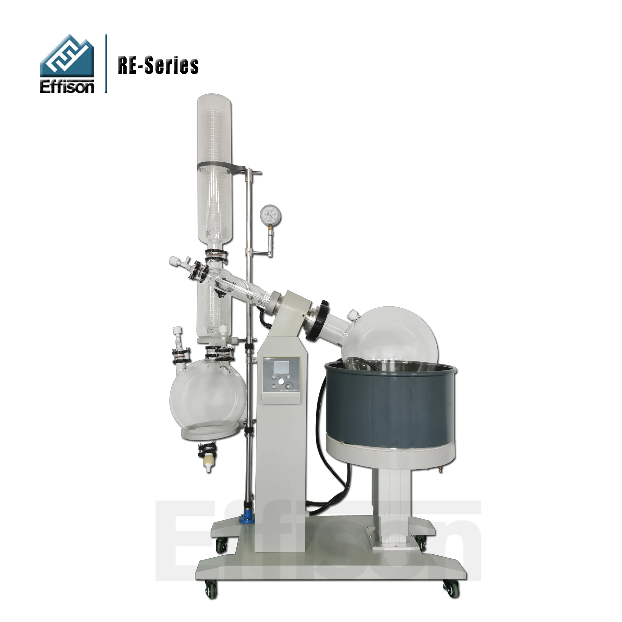 5L 10L 20L  50L distillation equipment Vacuum Rotary Evaporator with good price