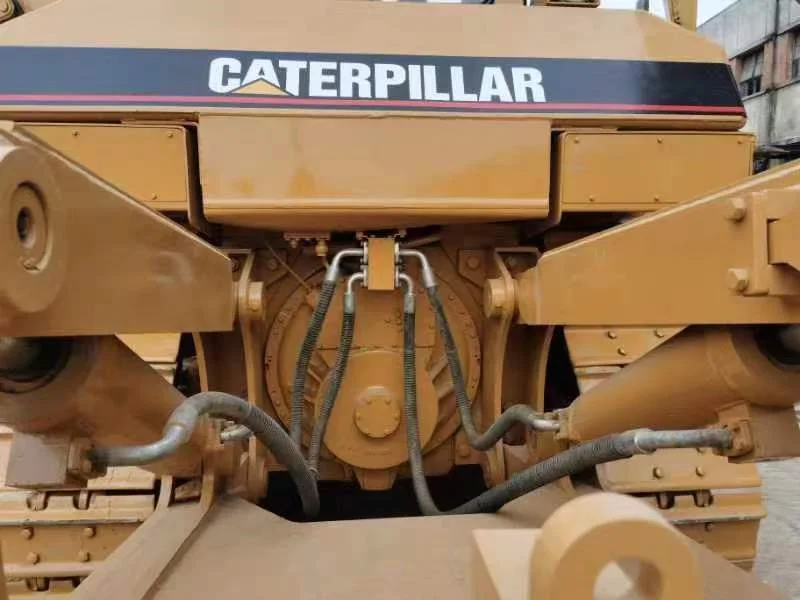 Used Bulldozers catD7R with high quality and low price on hot sale in shanghai for Sale Low Working Hour