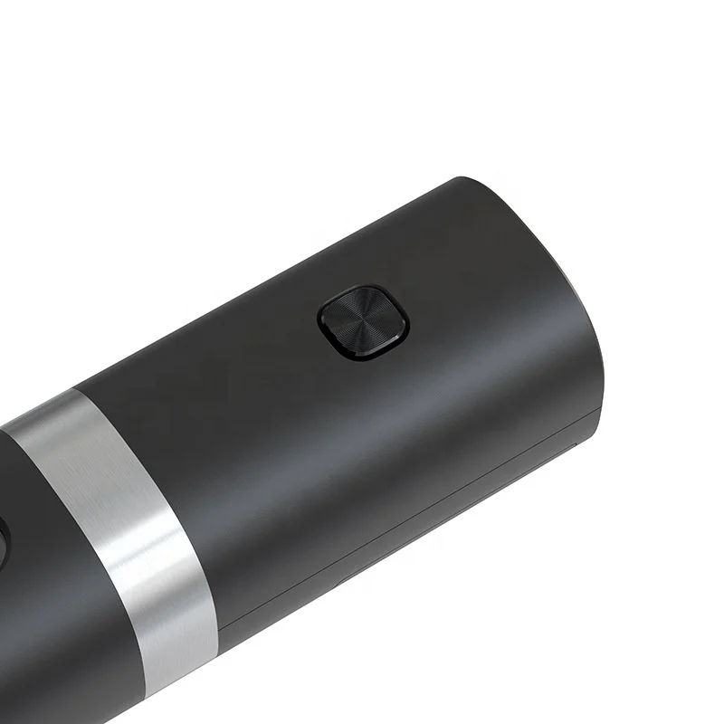 Salt Pepper Mill Gadget Battery Automatic Pepper Grinder Electric Salt And Pepper Grinder Set